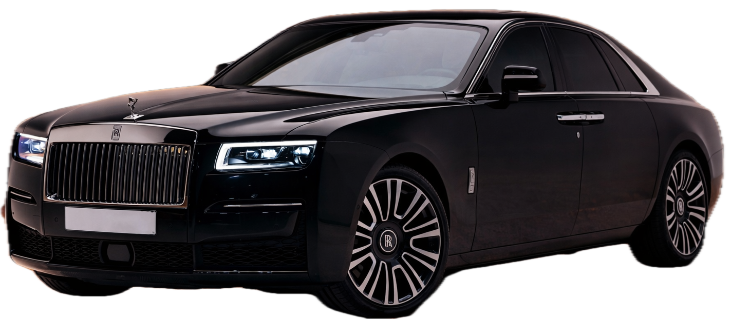 Rolls-Royce Ghost V